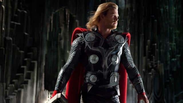 Thor (Chris Hemsworth) in "Thor" directed by Kenneth Branagh, from...