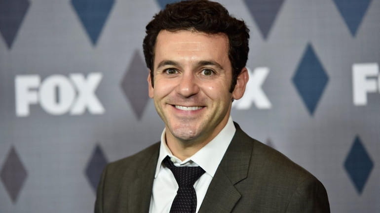 Fred Savage attends the FOX Winter TCA All-Star Party on...