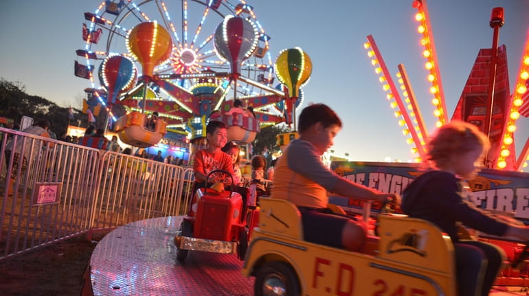 More than a dozen fairs and festivals are coming to...