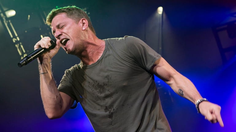 Rob Thomas is the lead singer of Matchbox Twenty, who are...