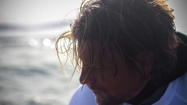 Will Skudin, 28, of Long Beach, was named 2013 "Surfer...