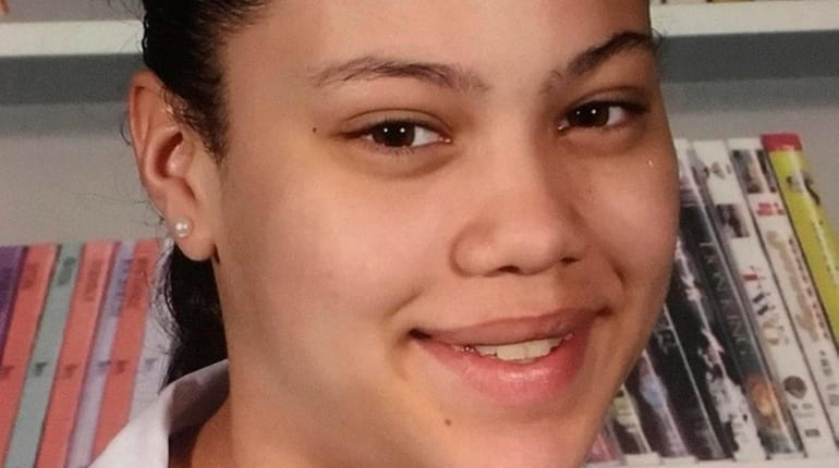 Angela Amaya, 13, who was last seen at her home...