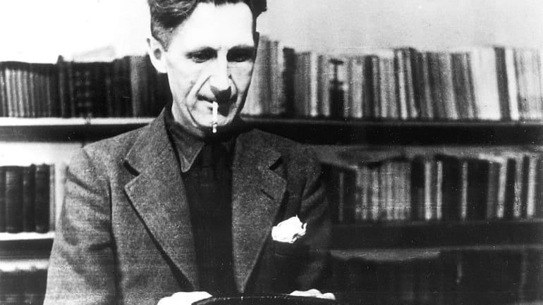 George Orwell wrote that “political language is designed to make...