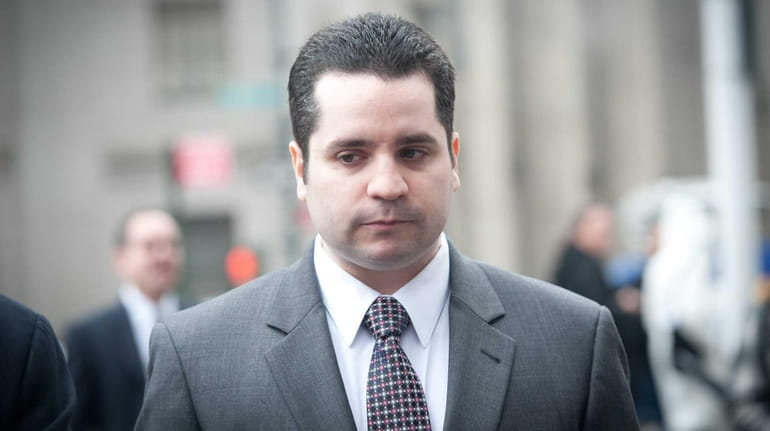 Gilberto Valle, 30, the former NYPD officer and so-called "cannibal...