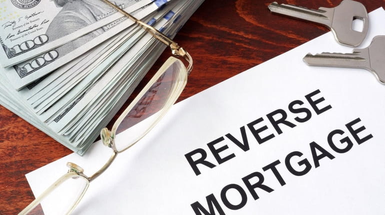 Experts advise using caution in arranging a reverse mortgage. It...
