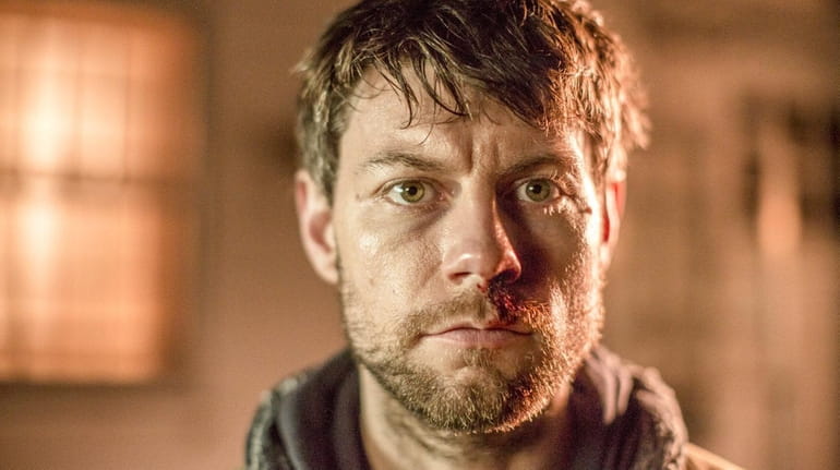 Patrick Fugit stars in "Outcast," premiering Friday night at 10...