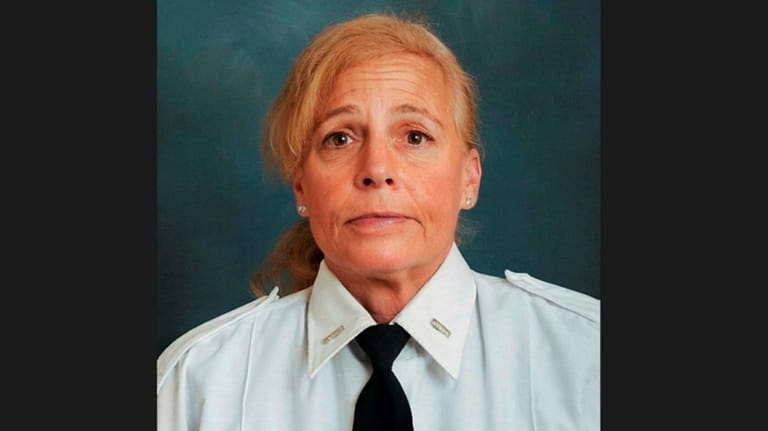 Alison Russo served in the FDNY for nearly 25 years and...