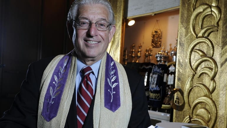 Rabbi Dr. Barry Dov Schwartz is retiring after 37 as...