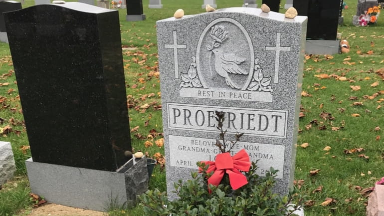 William Proefriedt has surprised himself by how often he visits...