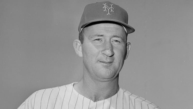 Roger Craig of the Mets in March 1963.