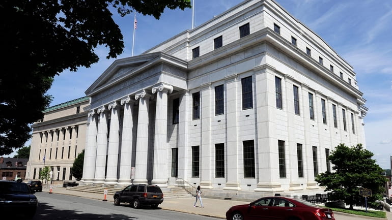 The New York State Court of Appeals in Albany.