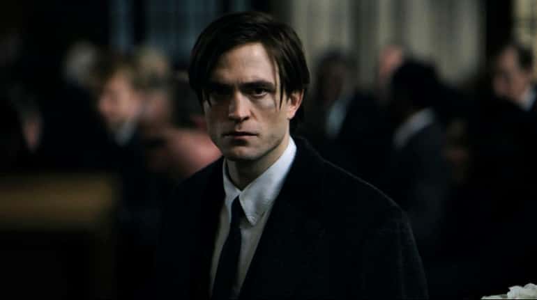 The release date for "The Batman," starring Robert Pattinson, has...