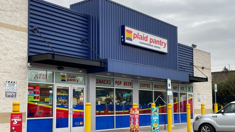 The Plaid Pantry convenience store that sold a $1.3 billion...