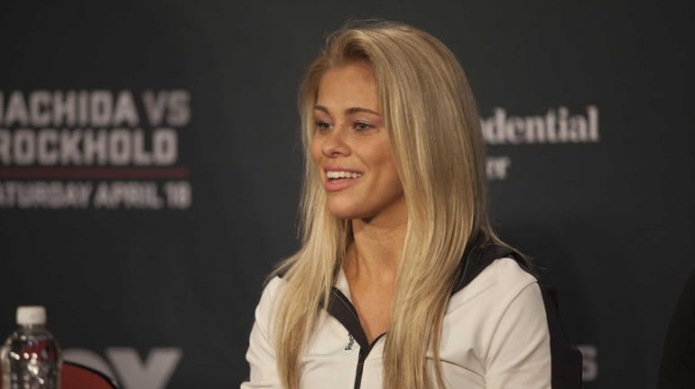 Paige VanZant defeated Felice Herrig by unanimous decision in a...