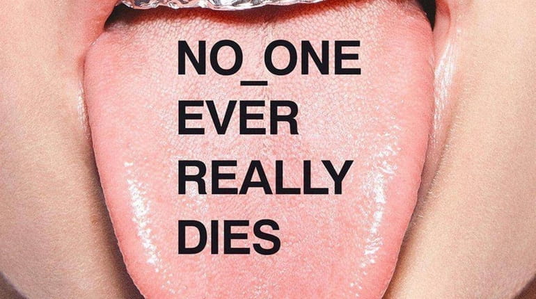 N.E.R.D.'s "No_One Ever Really Dies" is on Columbia Records.