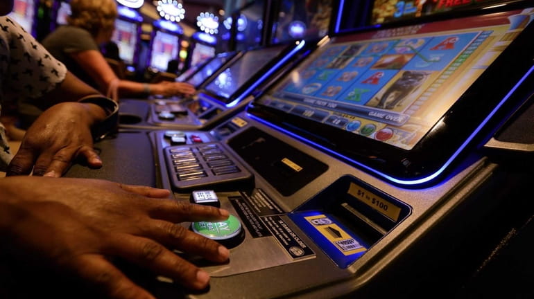 The state Senate has expressed support of video slots at...