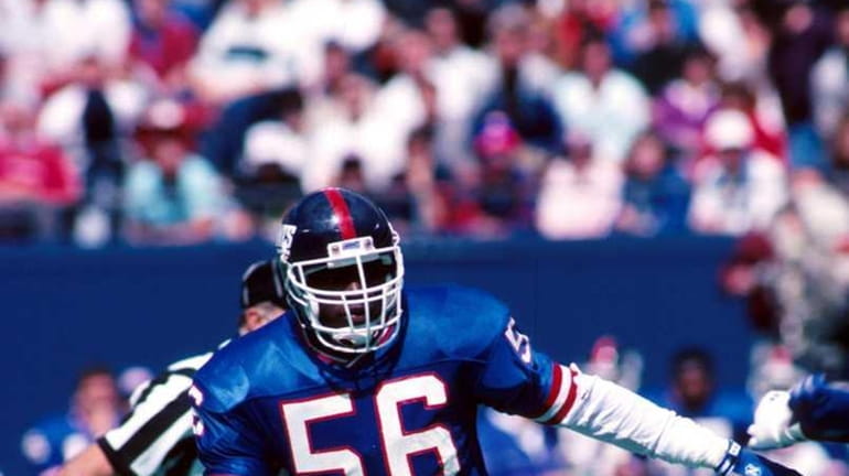 1. LAWRENCE TAYLORLinebacker, 1981-93What more can you say about the...