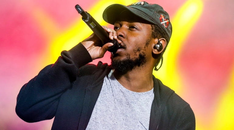 Kendrick Lamar's "Alright" makes for a dizzying -- and brilliant...