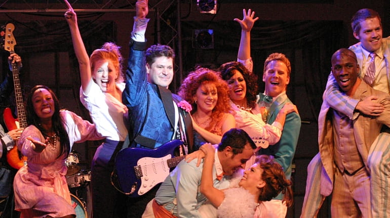 "The Wedding Singer" will be presented at The Gateway in...