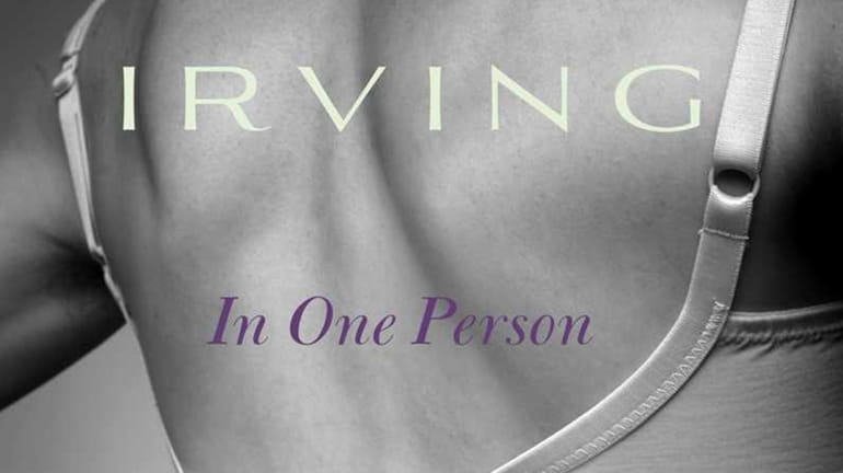 "In One Person" by John Irving (Simon & Schuster, May...