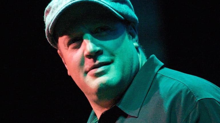 Kevin James will perform at Staller Center in Stony Brook...