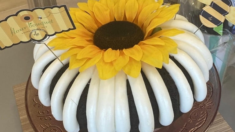 Nothing Bundt Cakes has opened its first Long Island location,...