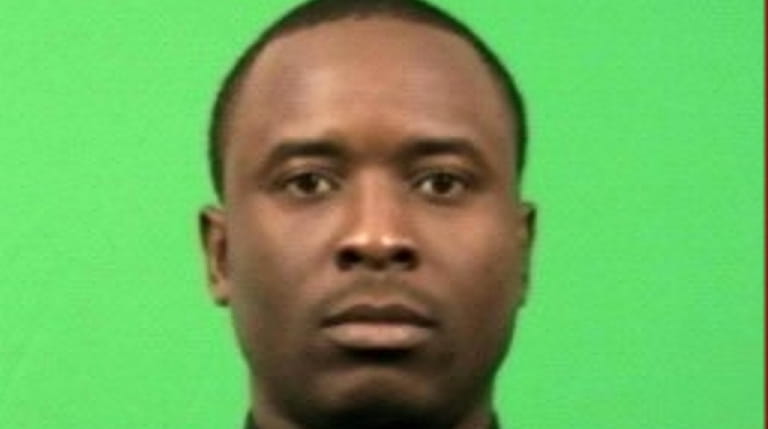 NYPD Det. Dalsh Veve of North Baldwin suffered severe brain...