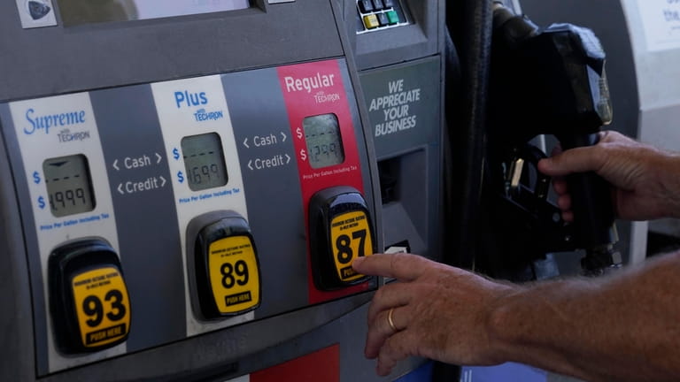 Buying premium gas won't increase fuel efficiency, and regular shouldn't...