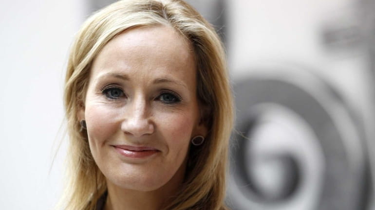 J.K. Rowling. Her first novel for adults, "The Casual Vacancy,"...
