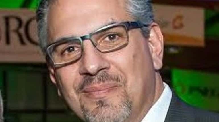Michael Martino, seen in an undated photo, will be joining...