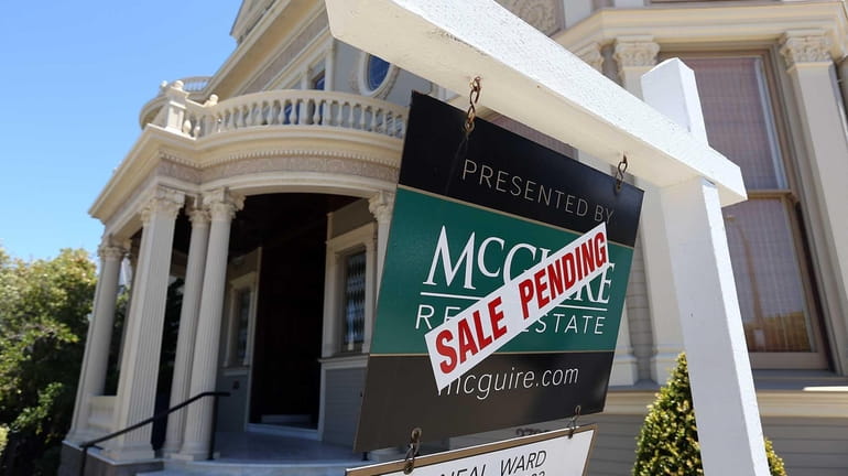 Reports are showing that home prices dropped or held steady...