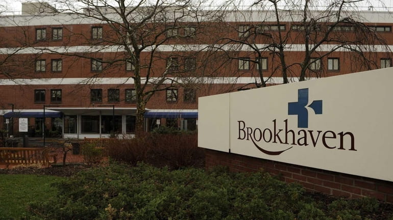 Brookhaven hospital plans expansion with town's help - Newsday