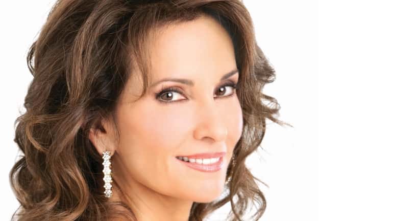 Susan Lucci will appear in "Celebrity Autobiography" at Staller Center...