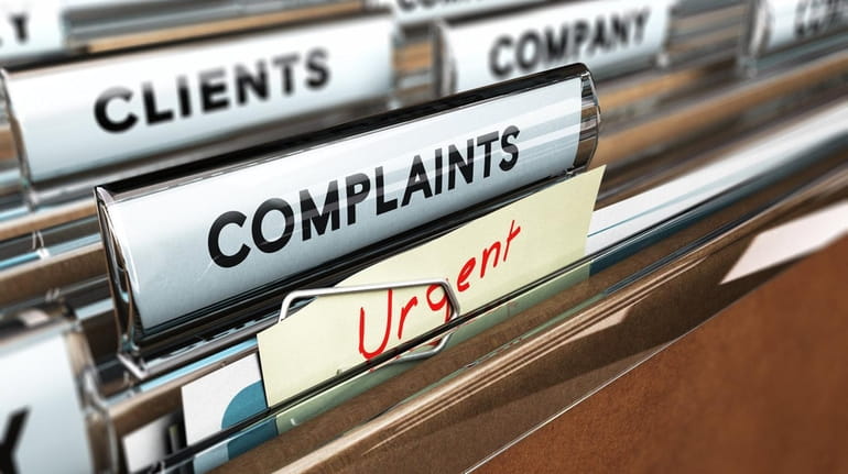Not all employee complaints require equal billing. Some are just...