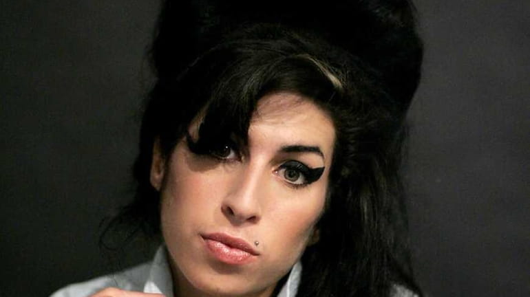 British singer Amy Winehouse died in July 2011 in London....
