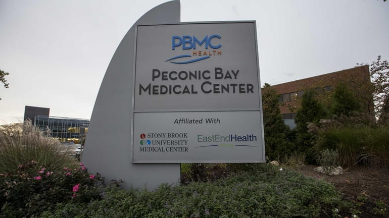 Peconic Bay Medical Center's board of directors has unanimously voted...