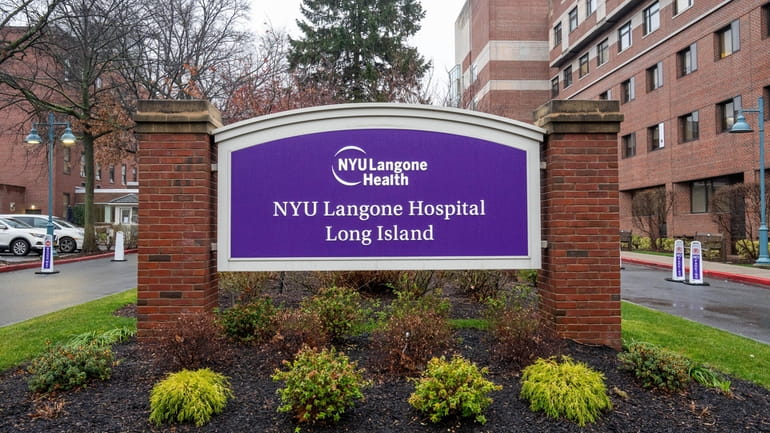 NYU Langone Health's hospitals, which include NYU Langone Hospital–Long Island in...