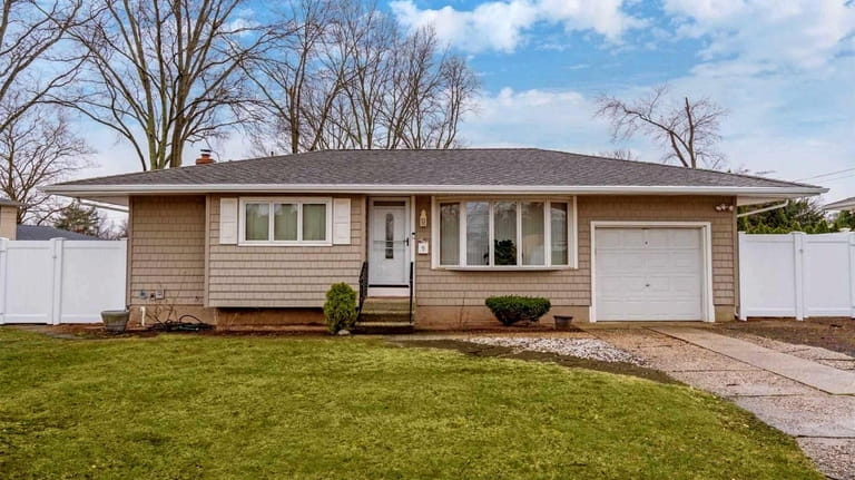 Built in 1958, this three-bedroom, one-bath ranch on Spinner Lane in...