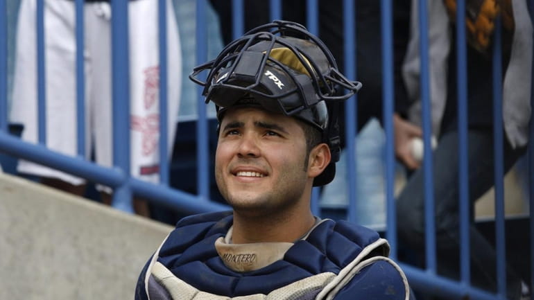 Jesus Montero, a catcher, is considered the top position-player prospect...
