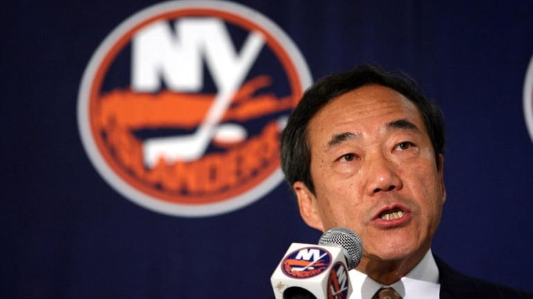 The Islanders' preseason trip to China, which was spearheaded by...
