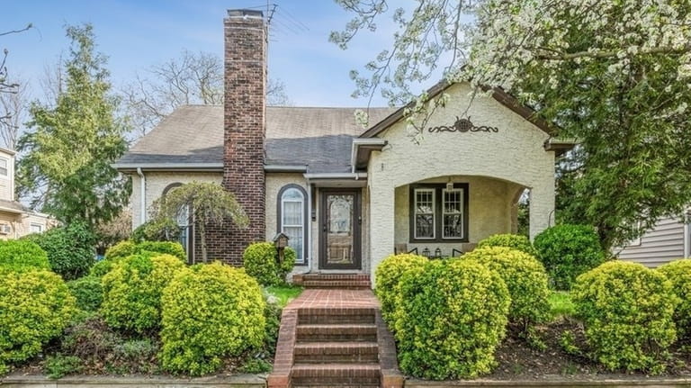 Priced at $735,000, this stucco home on Superior Road has...