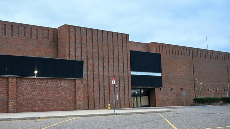 The vacant Sears store at Smith Haven Mall will become medical...