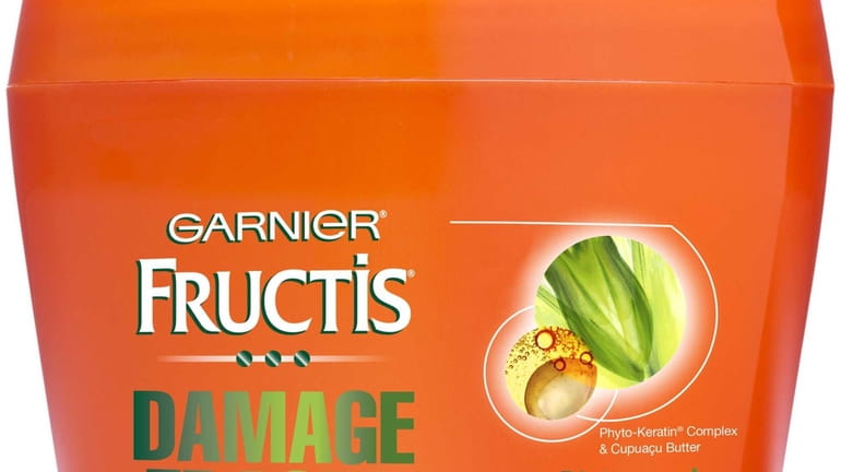 Garnier Fructis Damage Eraser Strength Reconstructing Butter is available for...