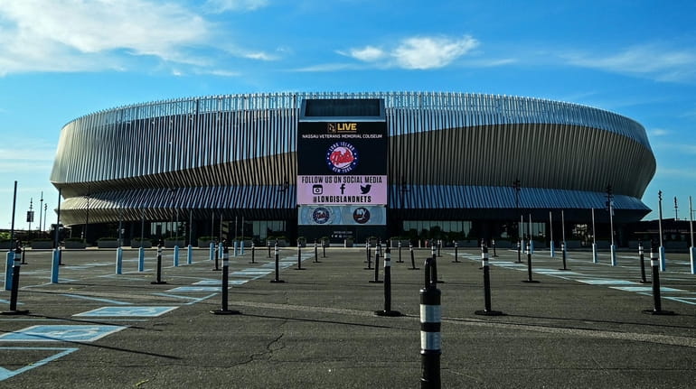 Photo of the NYCB Live / Nassau Veterans Memorial Coliseum...