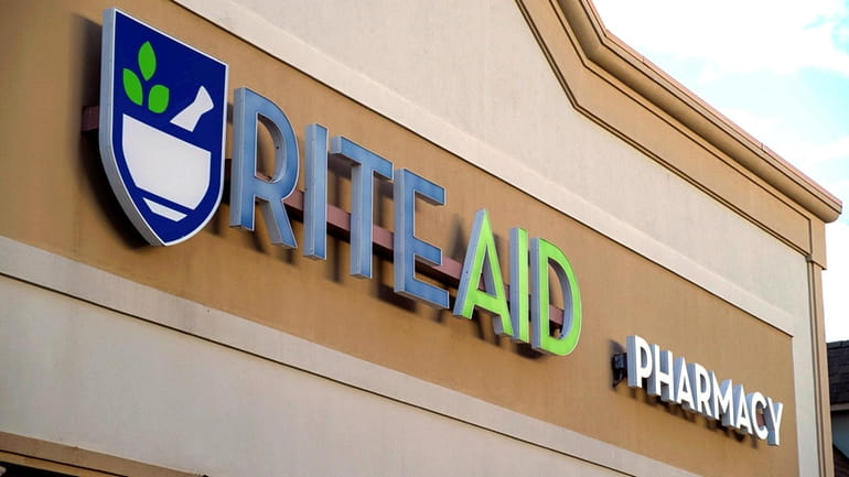 The closing of the Rite Aid Pharmacy on Long Beach...