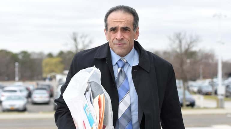 Dr. Michael Belfiore was convicted Wednesday in two overdose deaths,...