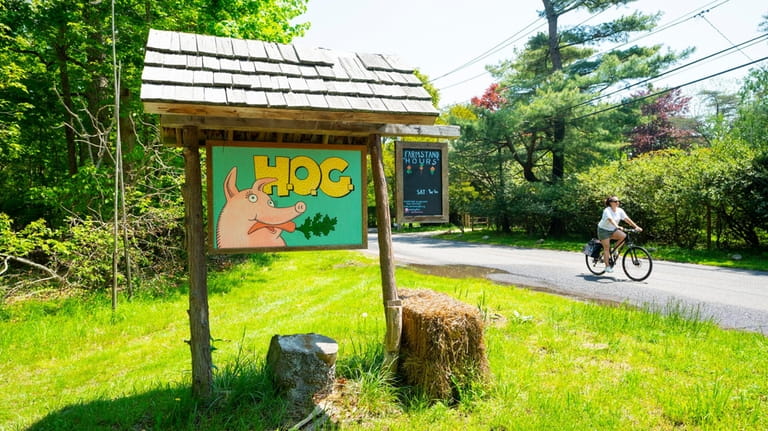 H.O.G Farm: Hamlet Organic Garden is a 20-acre property with...