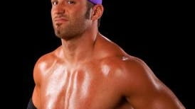 Zack Ryder, a former WWE tag-team champion who pays homage...