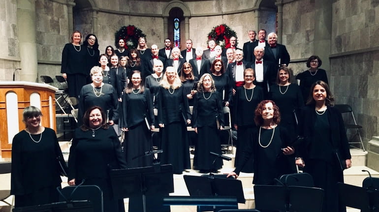 The Long Island Choral Society turns 90 with a concert...