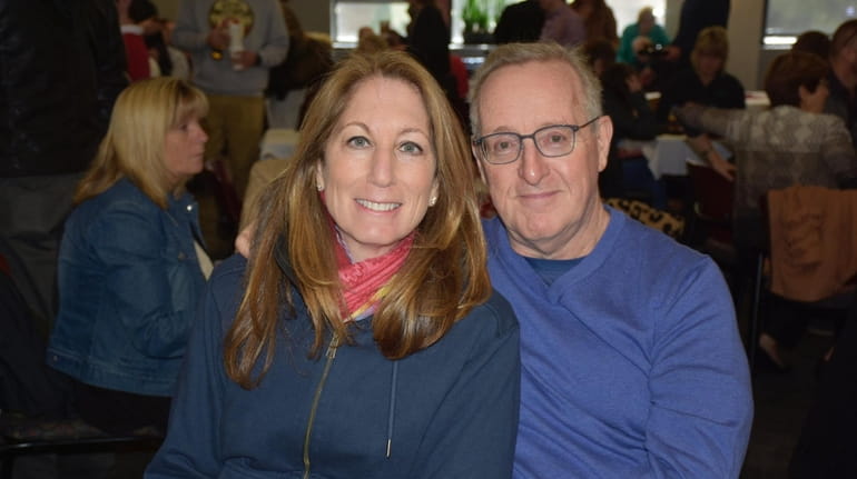 Jodi Cohen and her husband, Dr. L. Michael Graver, the...